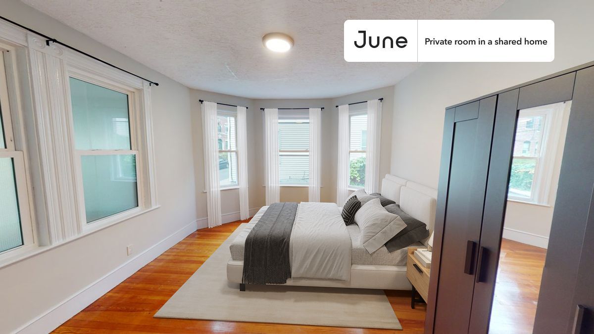 Private bedroom in 2 bed/1 bath Home - Private bedroom in 2 bed/1 bath Home