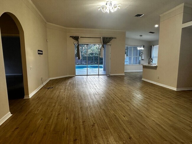 Building Photo - Gorgeous 3/2 with private pool in the Gated and Guarded Reserve at Belmere!
