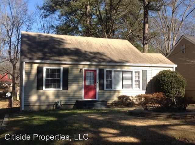 Foto principal - 3 br, 2 bath House - 1855 Dorsey Avenue