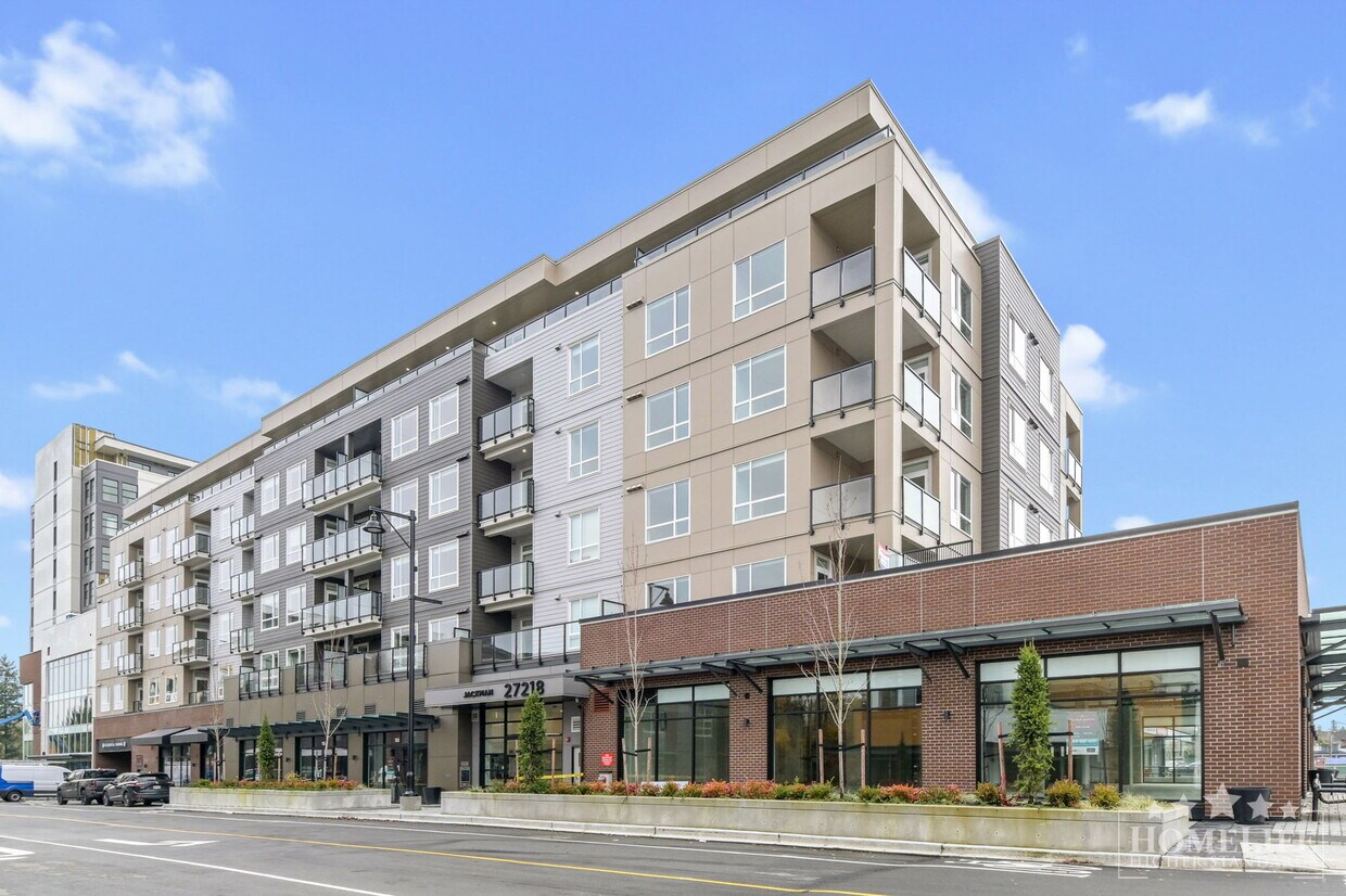 Primary Photo - Modern 2-Bedroom, 2-Bath Condo at Aldergrove Town Centre – Jackman Building