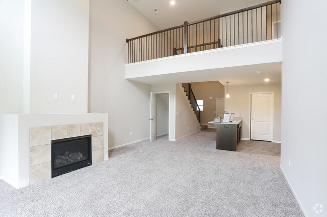 Foto del interior - Clayview Apartments