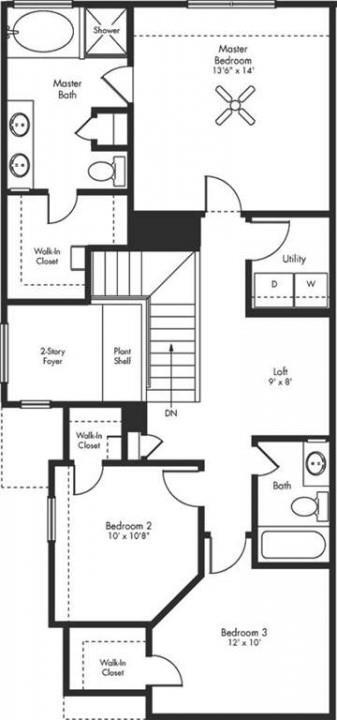 Foto del edificio - 6482 Calgary Woods Ln