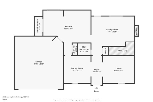Building Photo - 200 Gooseberry Dr