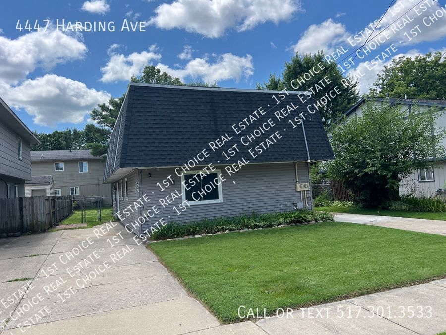 4447 Harding Ave, Holt, MI 48842 Townhome Rentals in Holt MI