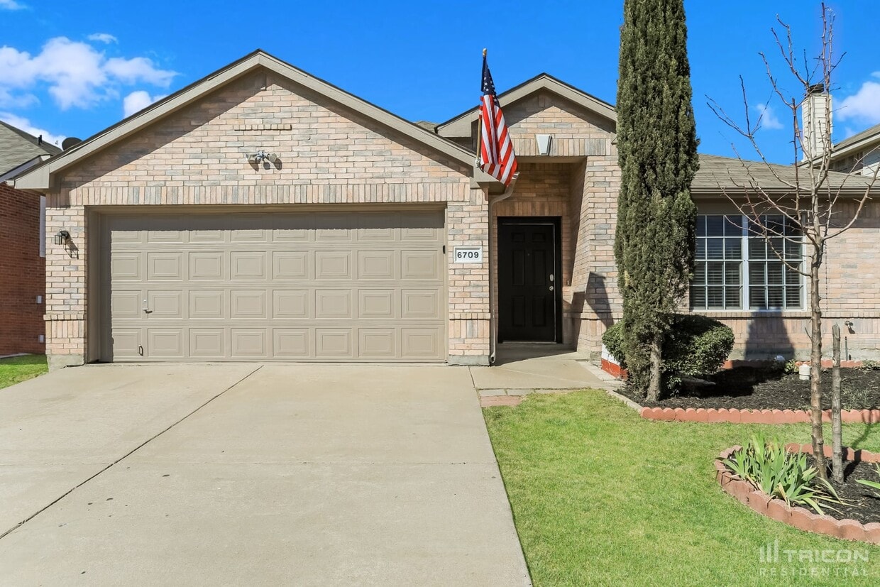 6709 Bison Trail Watauga TX House Rental in Watauga, TX