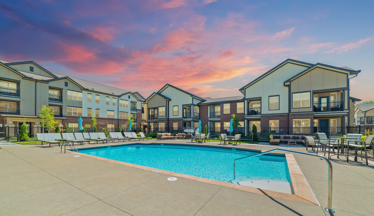 Austin Park Apartments 9600 Summit Point Dr Miamisburg, OH