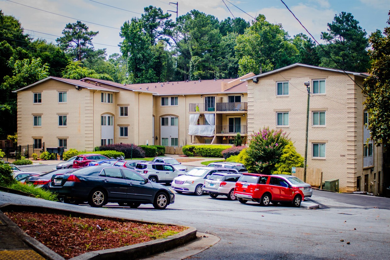 Apartments Sandy Springs Roswell Rd