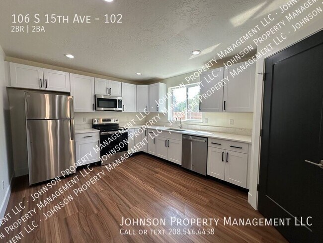 Building Photo - 106 S 15th Ave