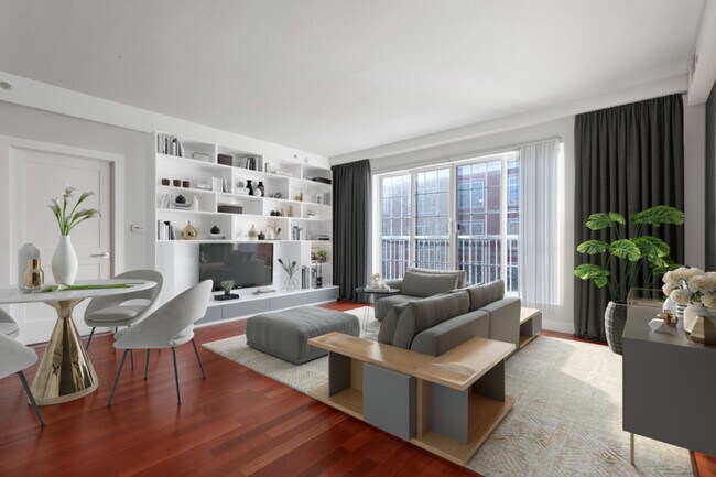 Foto del edificio - Juliana Apartments