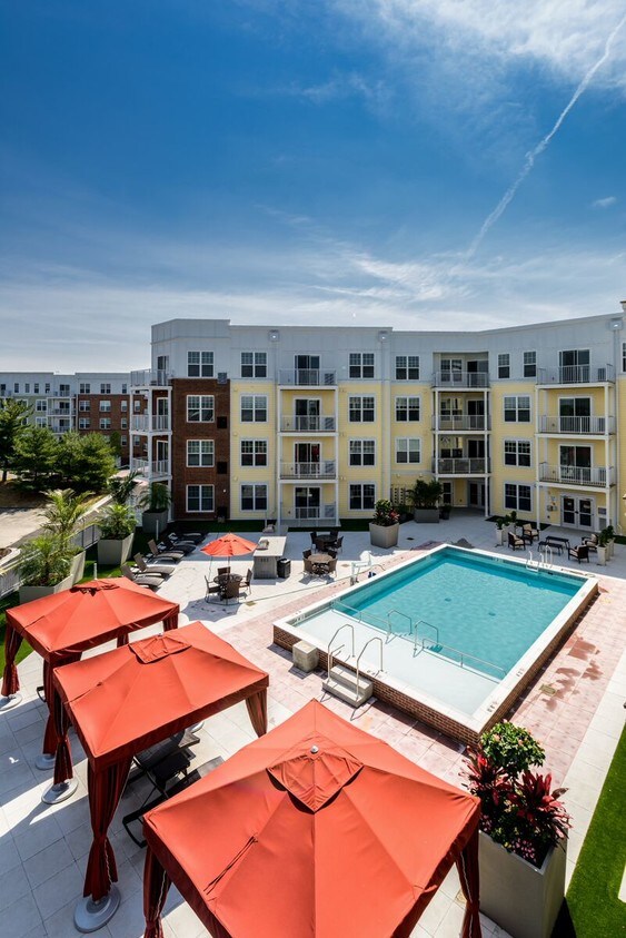 The Heights at Worthington Place Apartments in Worthington, OH