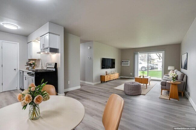 Foto del interior - The Cornerstone