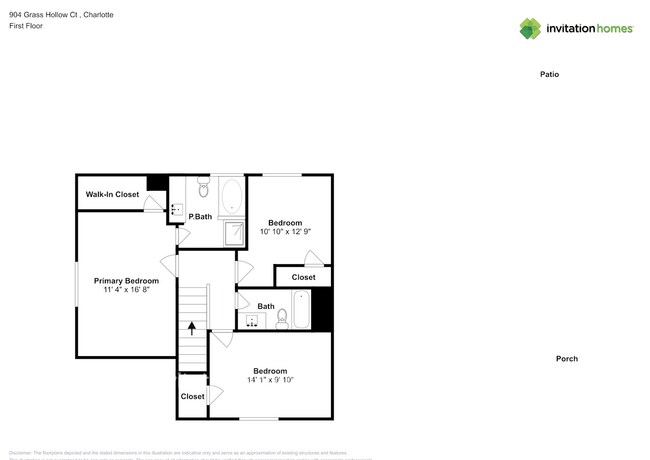 Foto del edificio - 904 Grass Hollow Ct