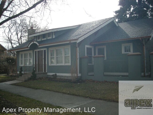Building Photo - 3 br, 2 bath House - 1515 W. Alturas St.