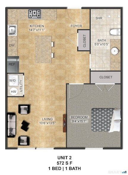 Photo - 344 Main St Apartment