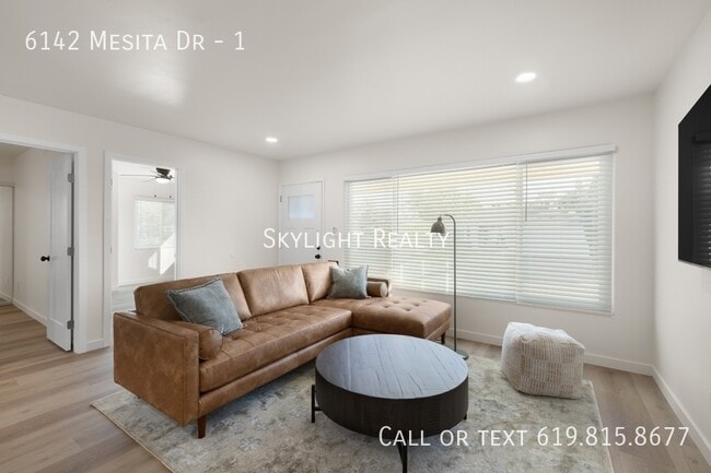 Foto del edificio - 6142 Mesita Dr