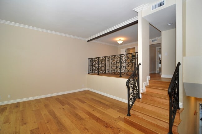 Dining Room overlooking living room - 4219 Colfax Ave