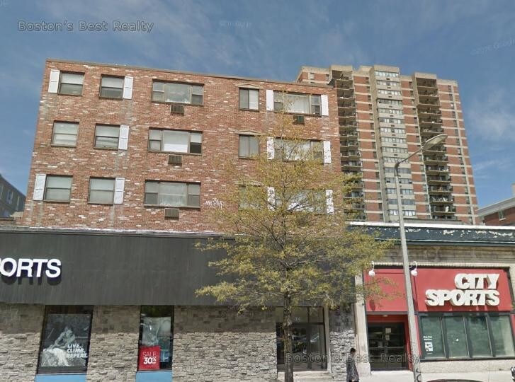 Building Photo - 1039 Commonwealth Ave