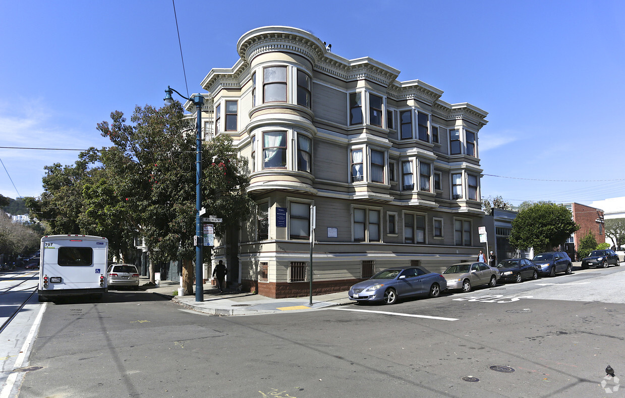 Foto principal - 402-412 Duboce Ave