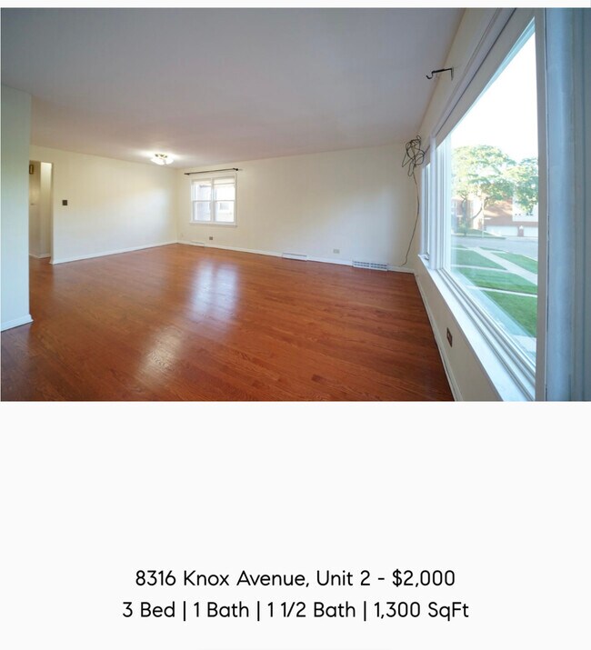 Building Photo - 8316 Knox Ave