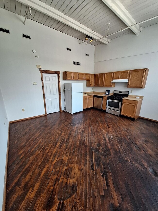 Interior Photo - Lofts at Savoy