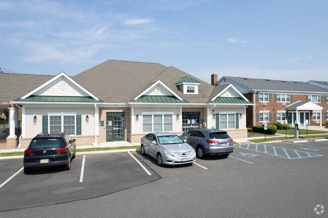 Club House - Windsor Castle