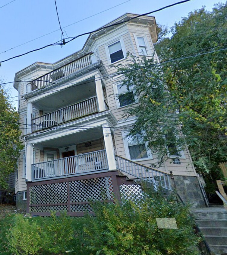 88 Burt St Unit 1, Boston, MA 02124 88 Burt St Boston, MA