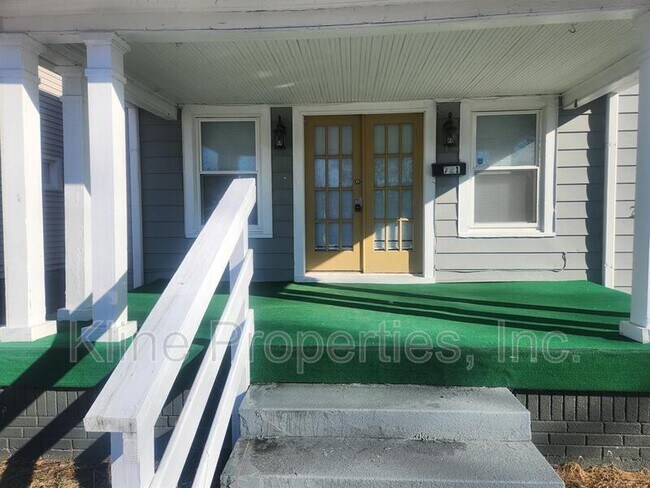 Foto del edificio - 721 N Grant Ave
