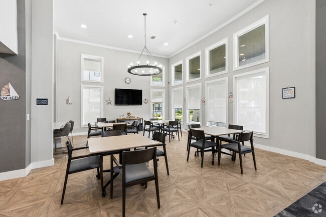 Clubhouse - Solea Cinco Ranch 55+ Active Adult