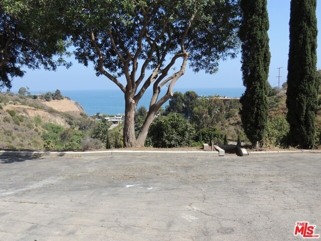 Ocean view from the house - 21956 Carbon Mesa Rd