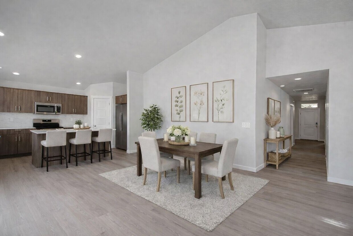 Foto del edificio - Brand New 4-Bedroom Home | Single-Story Living | Meridian | Be the First to Live Here