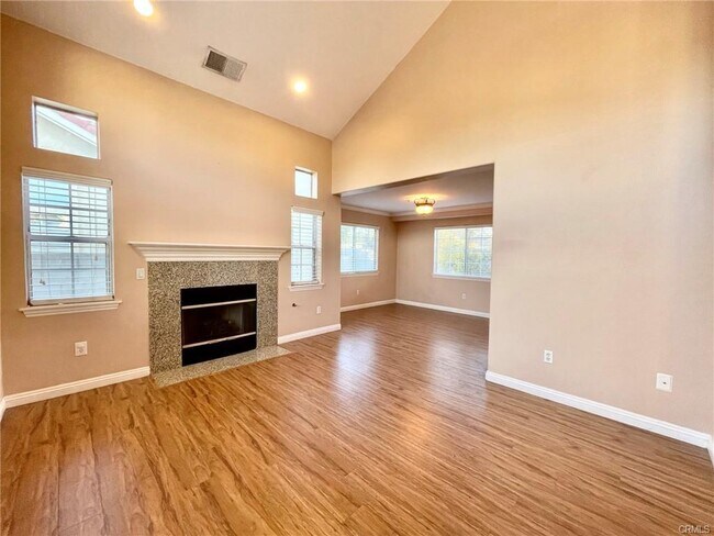 Living Room View To Dining Room - 7030 Formosa Cir