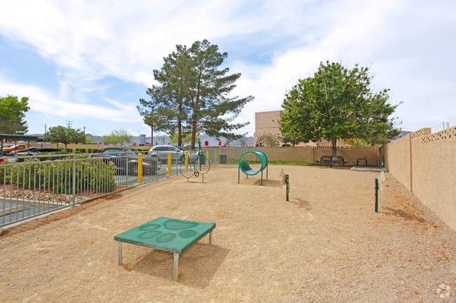 Parque para perros - Morrell Park