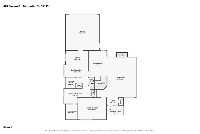 Building Photo - 423 Barton Dr