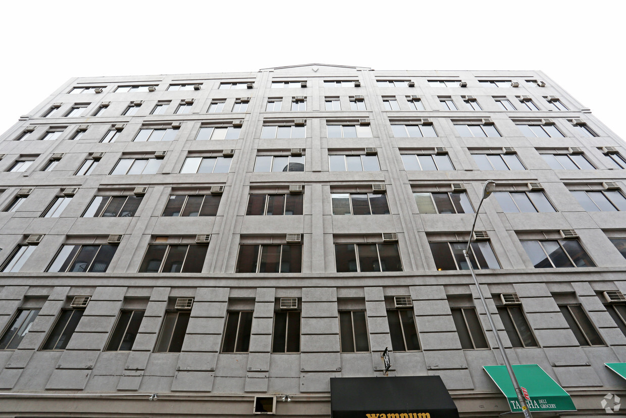 Foto del edificio - Broome Street Residential College