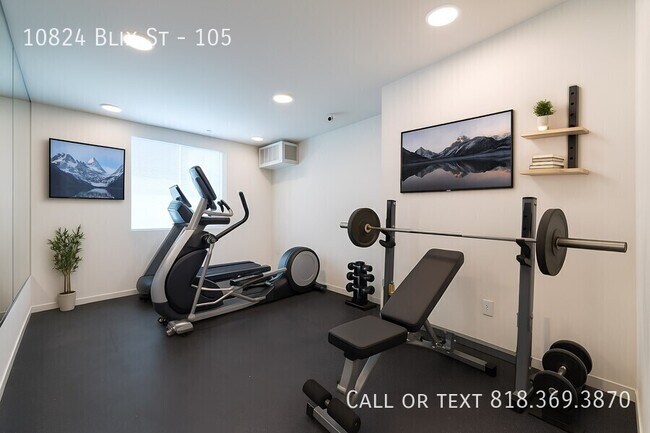 Foto del edificio - 10824 Blix St