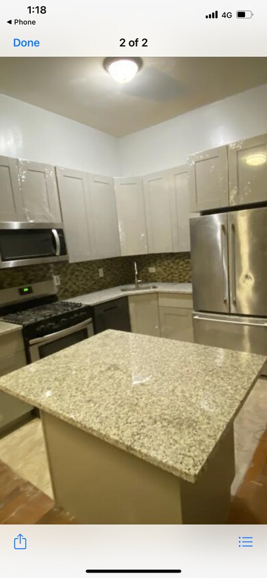 Kitchen - 288 Avenue A