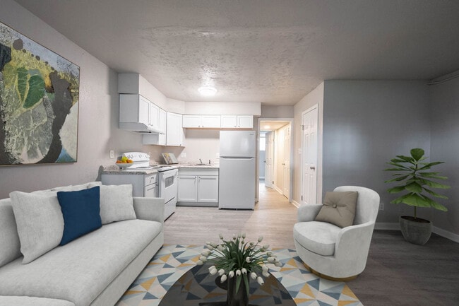 Building Photo - Brookhaven Apartments