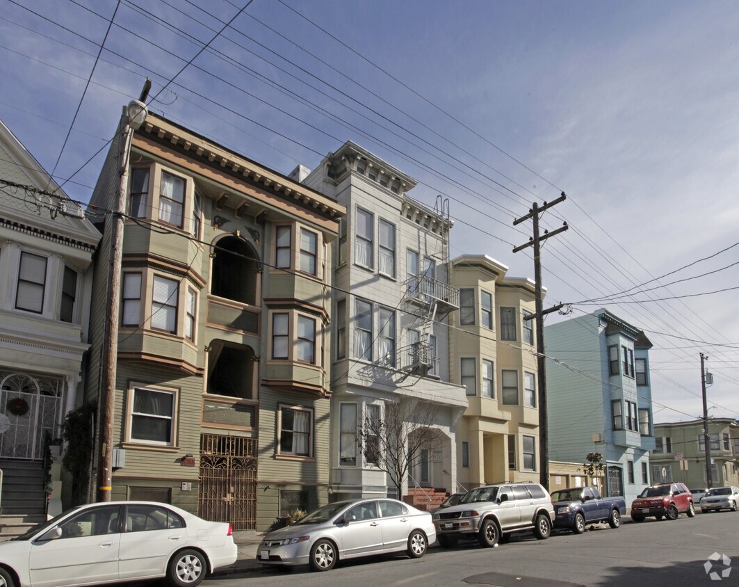 Primary Photo - 618-622 Broderick St