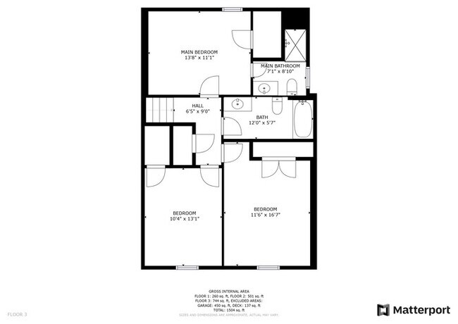 Foto del edificio - Charming 3 Bedroom in Trussville!