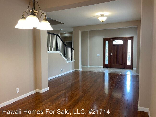 Foto del edificio - 5 br, 3 bath House - 91-1143 Hoowalea Street