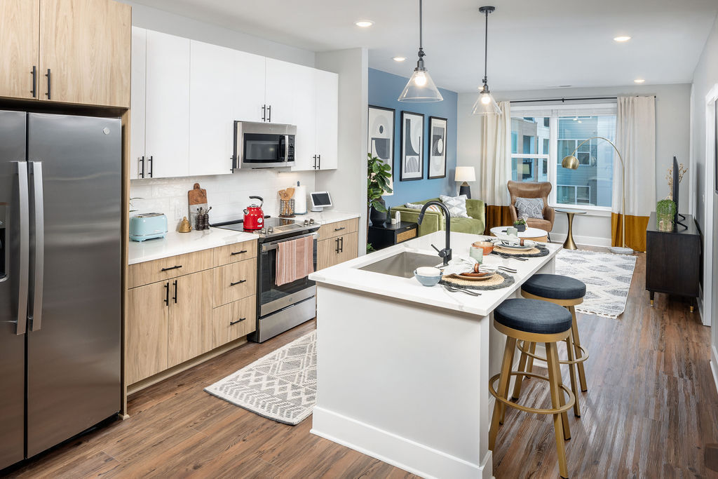 1BR, 1BA - The Blake Optimist Park