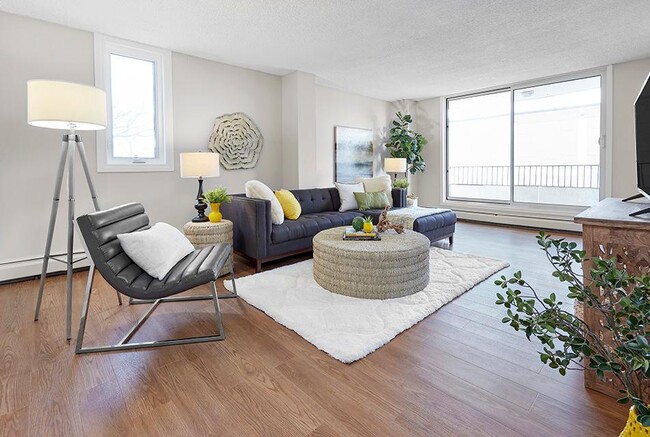 Building Photo - Edgehill Apartments Edmonton