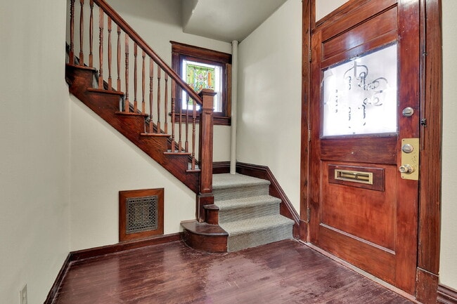 Photo - $2,900, 3-bed, 2 bath victorian home with a fenced yard and $300 off the first month's rent.