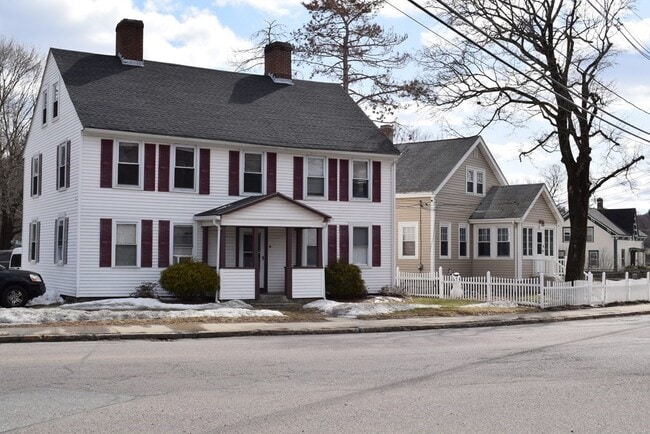 Building Photo - 55 Mendon St