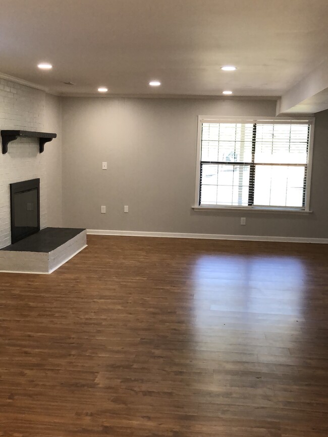 Family Room with FP - 515 Rama Rd