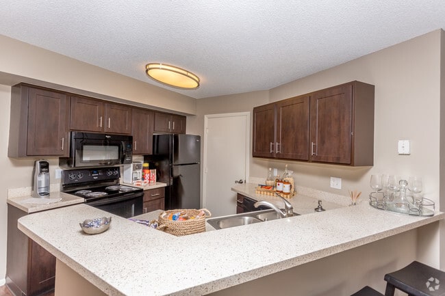 Interior Photo - Centro at Davie Apartments