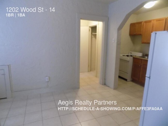 Foto del edificio - 1202 Wood St