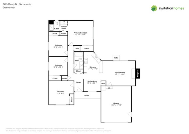 Foto del edificio - 7483 Mandy Dr