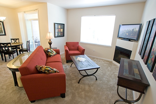 Interior Photo - Kinnaman Crossing