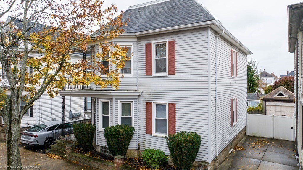 90 Nye St Unit 2, New Bedford, MA 02746 Apartment for Rent in New